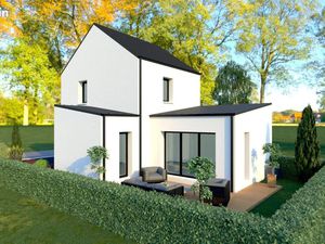 Maison 6 pièces 83 m²