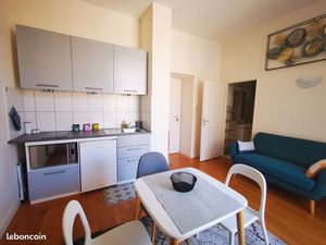 Appartement 2 pièces 29 m²