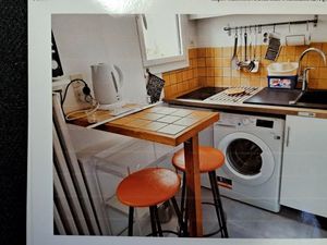 Location studio meublé