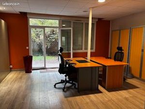 Bureaux 51 m2 au calme  sécurisés NANTERRE
