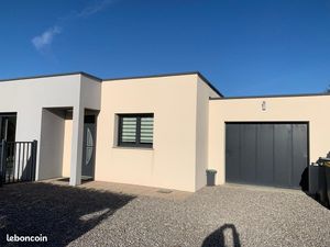 Maison à louer Mesnil-Raoul