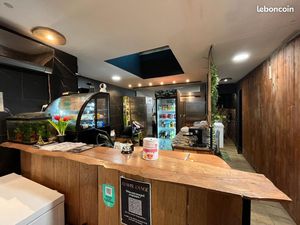 URGENT - Restaurant à Ceder- Fond de Commerce