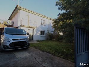 Maison quartier Soupetard