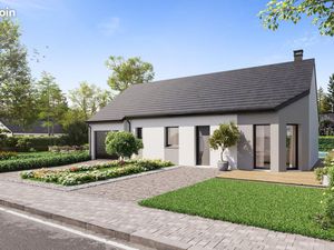 Maison 4 pièces 84 m²