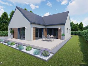 Maison 5 pièces 113 m²