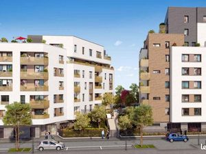 Appartement 1 pièce 28 m²