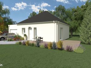Maison 58 m² Gahard