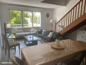 Appartement duplex 110m2