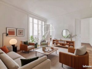 Appartement 2 pièces 66 m²