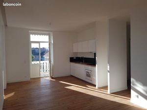 Appartement T3 duplex