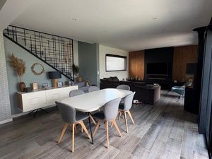 Melesse Maison T6 Contemporaine 136m2 - beaux volumes  jardin arboré