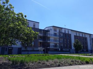 Appartement 3 pièces 69 m²