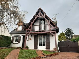 Joli Pavillon de 102 m2 au calme