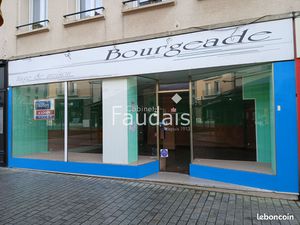 Local commercial 57 m² Saint-Lô