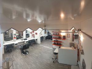 Salon de coiffure