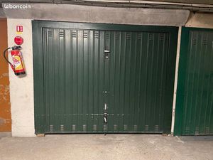 Garage box Le Bourget