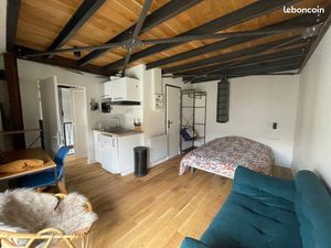 Loft étudiant cale de la savate