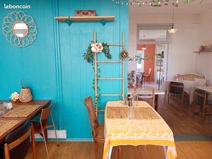 Snacking café boutique