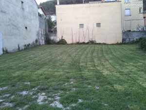 Vend terrain constructible Le Teil 500m²
