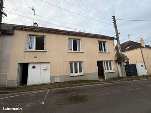 Ensemble immobilier – Maison + appartement – Idéal investissement