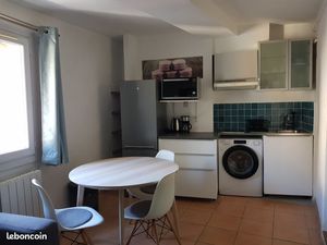 Joli T1 meublé Vieil Aix centre ville