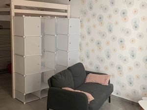 Studio meublé  entièrement rénové