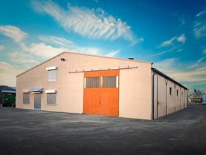 Local d’activité + bureaux 430 m² Bourgoin