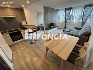 Appartement 2 pièces 40 m²