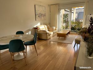 APPARTEMENT 3 PIECES 63 m2 QUARTIER PRINCES-MARMOTTAN