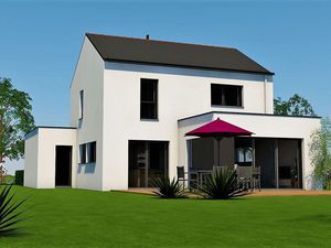 Maison 5 pièces 90 m²