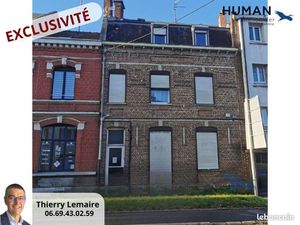 Immeuble 212 m² Cambrai