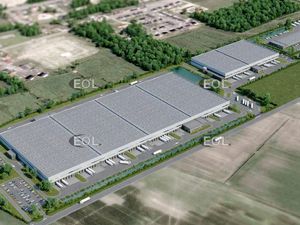 Local industriel 31 950 m²