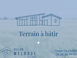 Terrain 1 488 m² La Lande De Fronsac