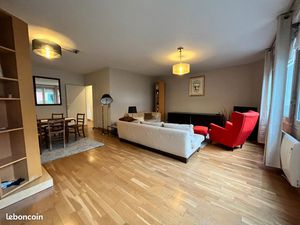 Appartement 4 pièces 111 m²