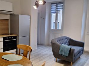 Location appt meublé