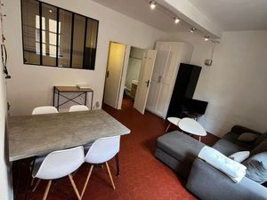 T2 33 m² meublé – Aix-en-Provence  centre-ville (quartier Mairie)