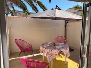 Maison 72 m² 3 chambres La Rochelle quartier Les Minimes