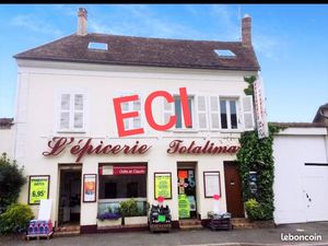 Fonds de commerce alimentation 350 m²