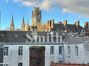 Appartement 1 pièce 32 m²