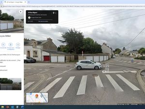 GARAGE/BOX 8m² EQUEURDREVILLE