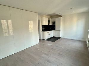 Studio 1 pièce 27 m²