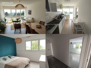 Appartement T4 - 86m² - Cholière