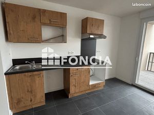 Appartement 3 pièces 62 m²