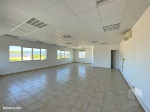 Bureaux 80 m² Montélimar