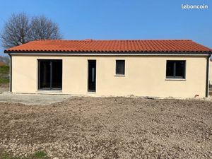 Maison 3 pièces 80 m²