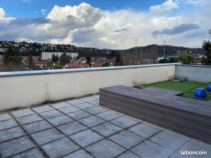 Appartement proche centre ville