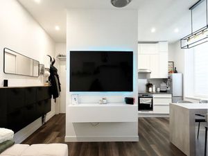 Appartement 45m2 - rénové