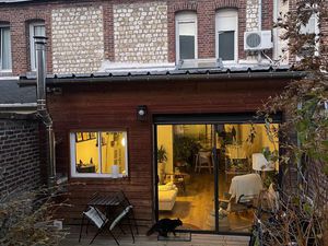 Maison de ville 73m2