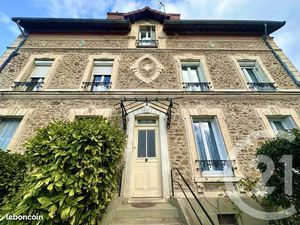 Appartement 3 pièces 47 m²