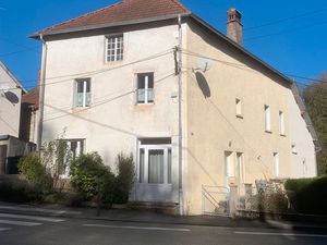 Particulier vends maison 6 pièces 115 m2 à rénover